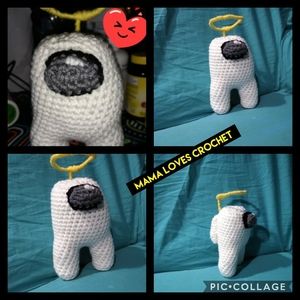 Crochet Among us